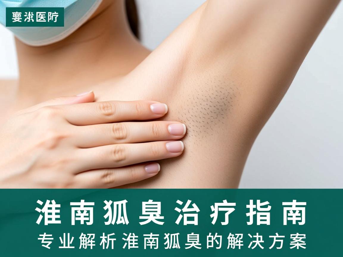 淮南狐臭治疗指南，专业解析淮南狐臭的解决方案