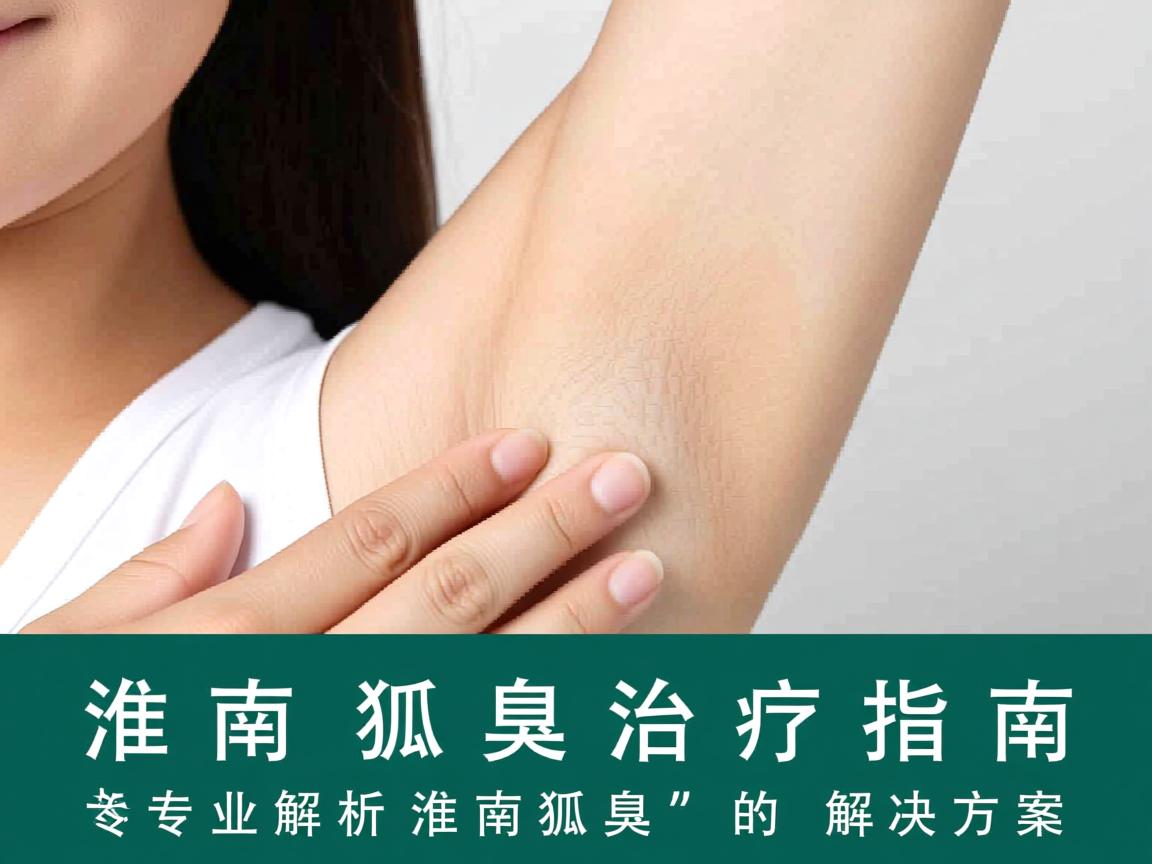 淮南狐臭治疗指南，专业解析淮南狐臭的解决方案