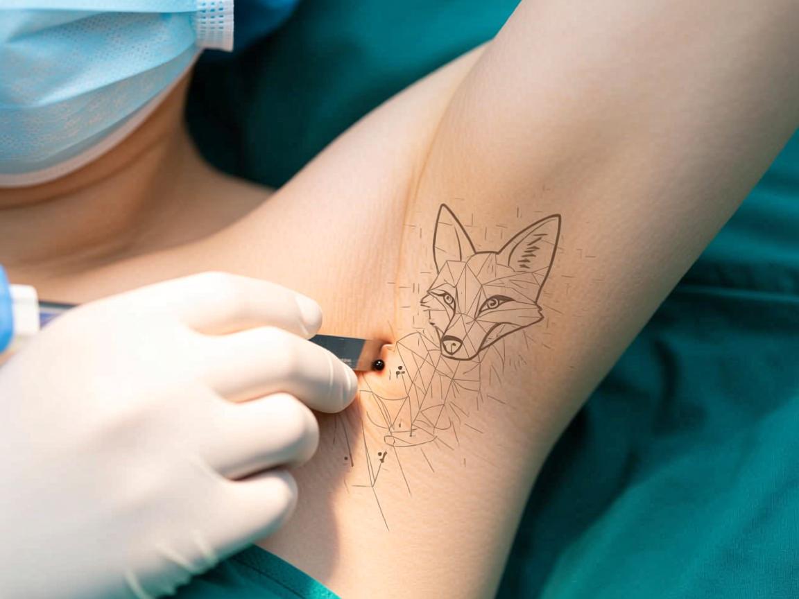 合肥腋秀腋臭专科解析，小切口狐臭手术的优势与合肥腋臭治疗新选择