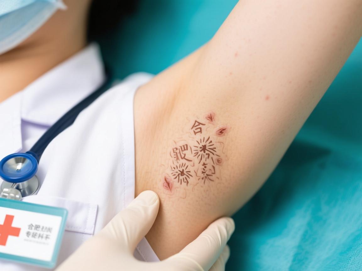 合肥腋秀腋臭专科，专业解析合肥哪个医院去狐臭更可靠