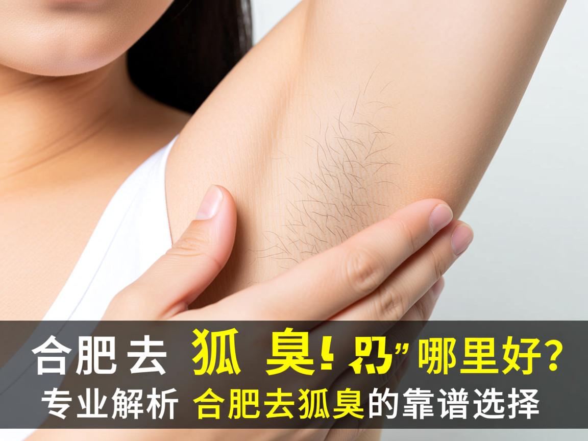 合肥去狐臭哪里好?专业解析合肥去狐臭的靠谱选择 合肥去狐臭哪里好?专业解析合肥去狐臭的靠谱选择