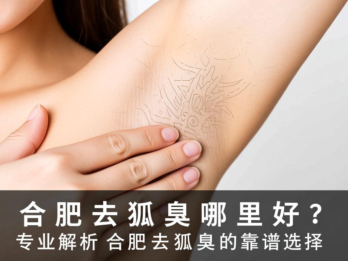 合肥去狐臭哪里好?专业解析合肥去狐臭的靠谱选择 合肥去狐臭哪里好?专业解析合肥去狐臭的靠谱选择