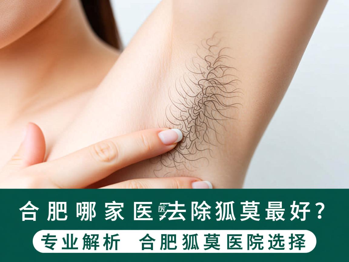 合肥哪家医院去除狐臭最好?专业解析合肥狐臭医院选择 合肥哪家医院去除狐臭最好?专业解析合肥狐臭医院选择