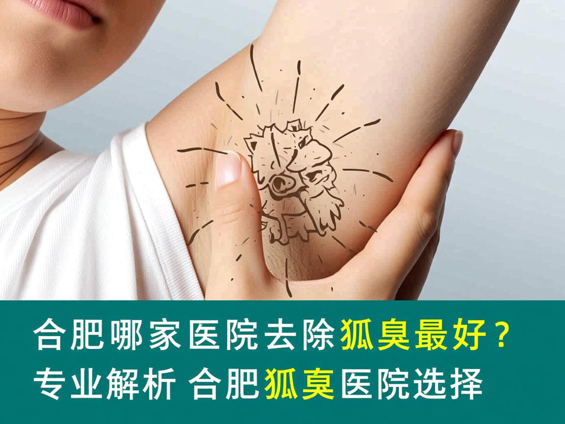 合肥哪家医院去除狐臭最好?专业解析合肥狐臭医院选择 合肥哪家医院去除狐臭最好?专业解析合肥狐臭医院选择