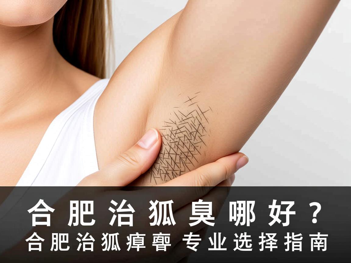 合肥治狐臭哪好?合肥治狐臭专业选择指南 合肥治狐臭哪好?合肥治狐臭专业选择指南