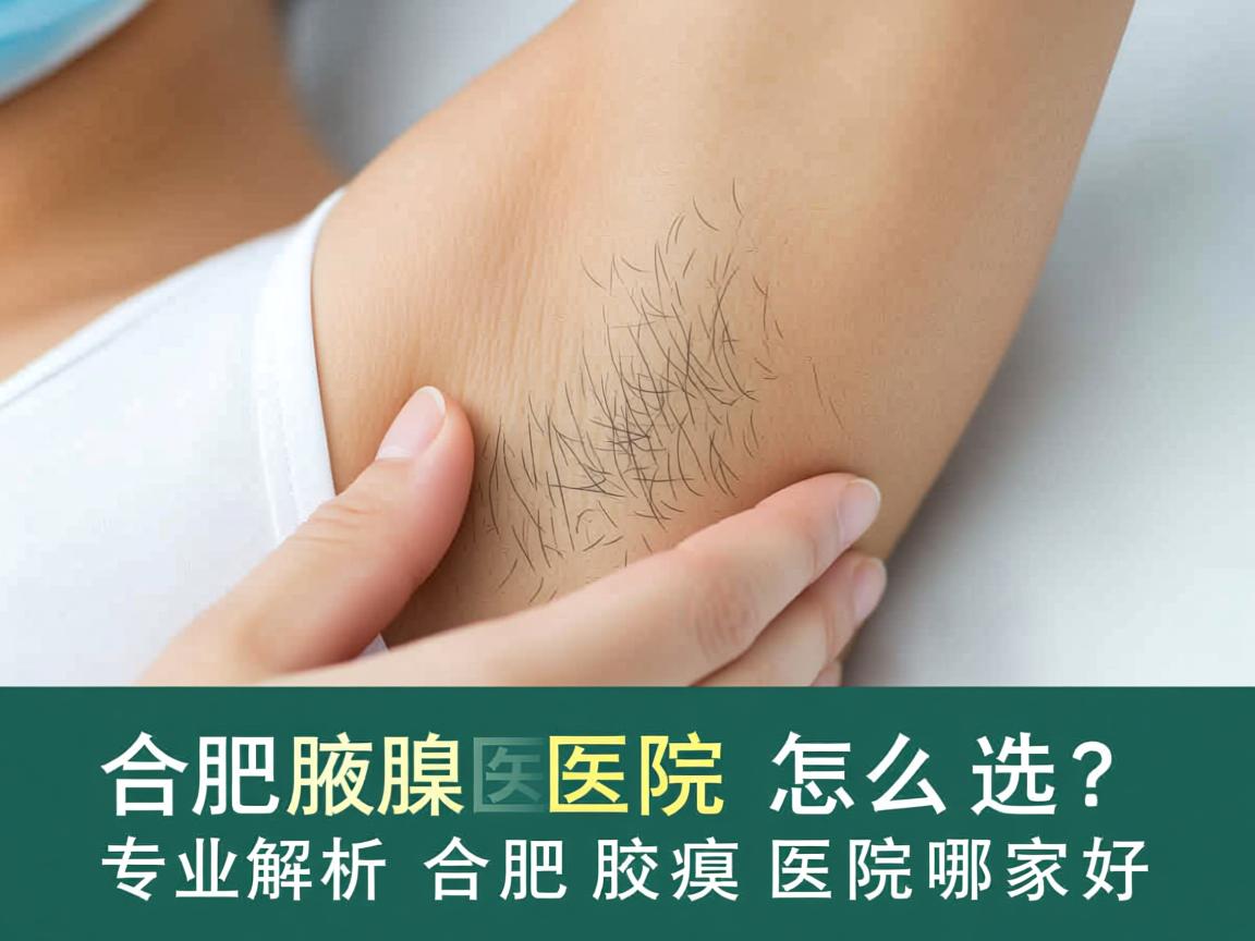 合肥腋臭医院怎么选?专业解析合肥腋臭医院哪家好 合肥腋臭医院怎么选?专业解析合肥腋臭医院哪家好