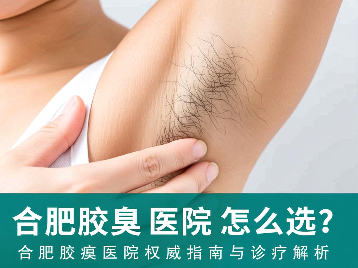 合肥腋臭医院怎么选?合肥腋臭医院权威指南与诊疗解析 合肥腋臭医院怎么选?合肥腋臭医院权威指南与诊疗解析
