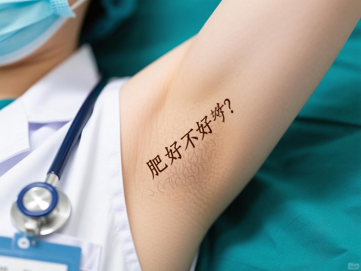 合肥腋秀医院好不好？深度解析合肥腋秀医院的腋臭诊疗实力