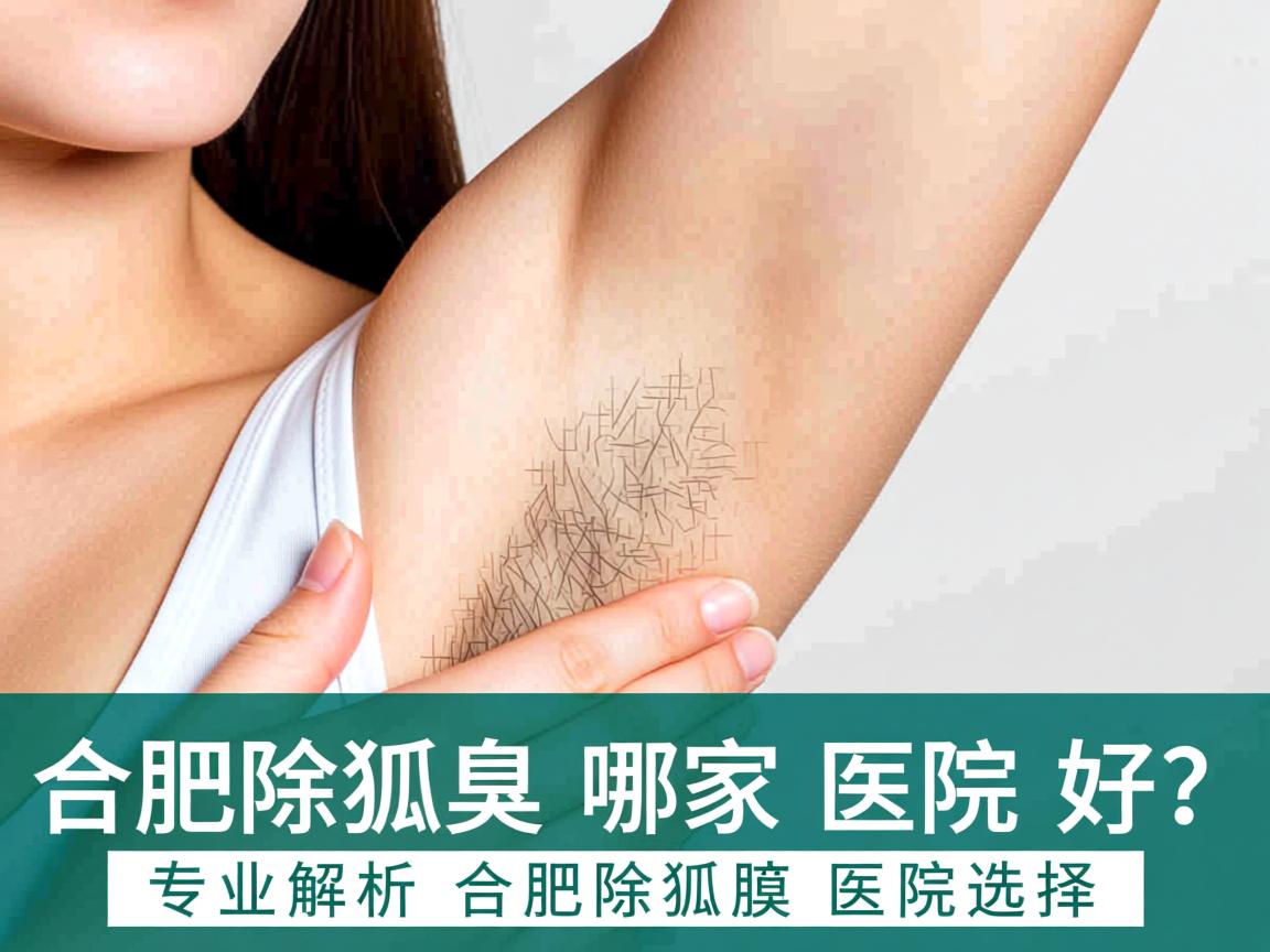 合肥除狐臭哪家医院好?专业解析合肥除狐臭医院选择 合肥除狐臭哪家医院好?专业解析合肥除狐臭医院选择