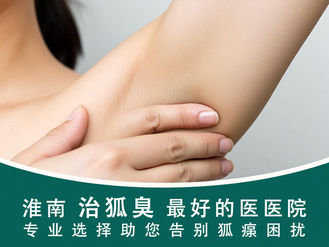 淮南治狐臭最好的医院,专业选择助您告别狐臭困扰 淮南治狐臭最好的医院,专业选择助您告别狐臭困扰