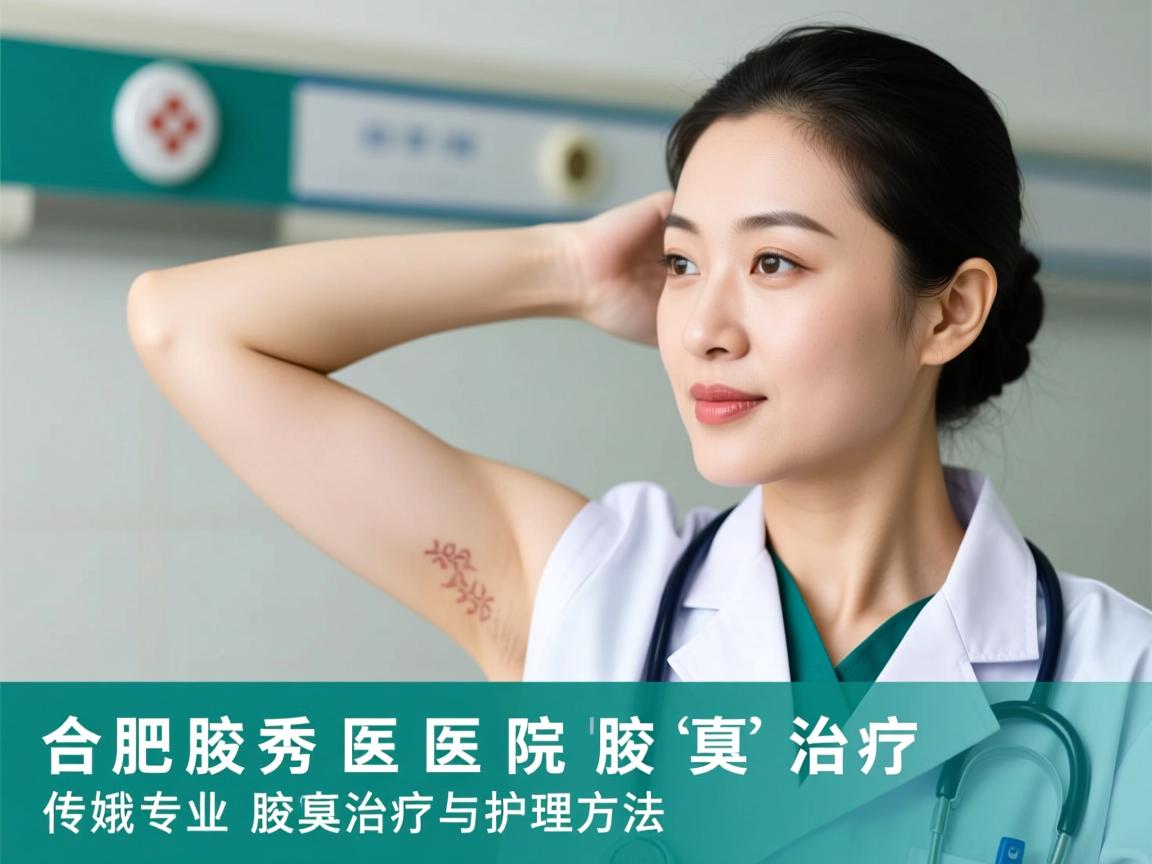 合肥腋秀医院腋臭治疗，郑传娥医生专业解析腋臭治疗与护理方法