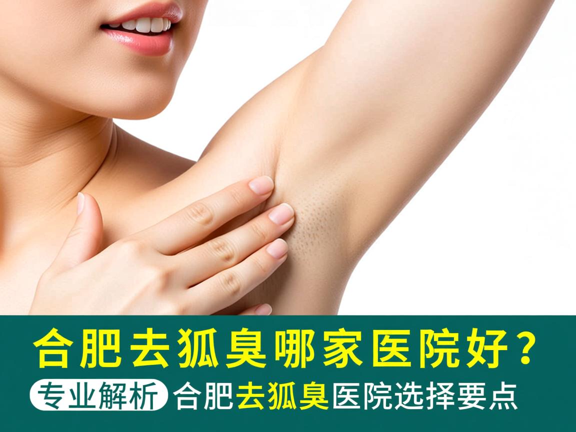 合肥去狐臭哪家医院好?专业解析合肥去狐臭医院选择要点 合肥去狐臭哪家医院好?专业解析合肥去狐臭医院选择要点
