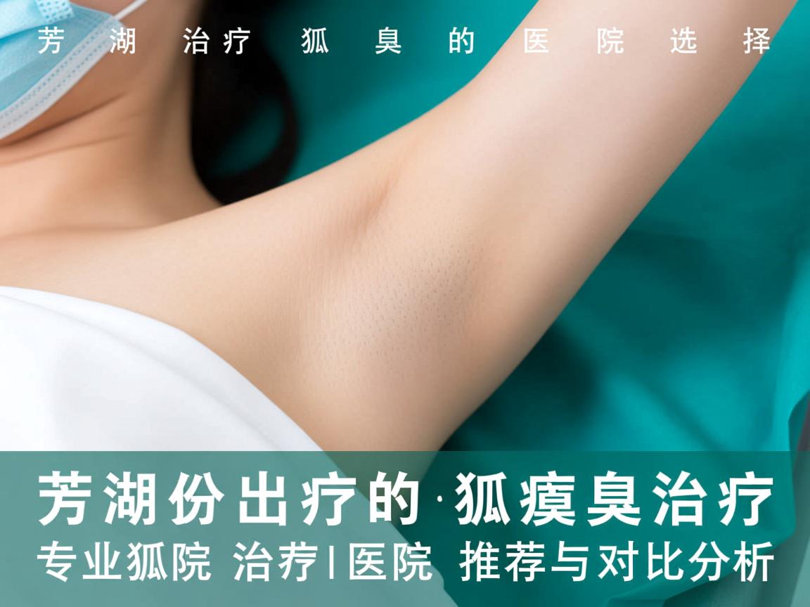 在芜湖治疗狐臭的医院选择,专业狐臭治疗医院推荐与对比分析 在芜湖治疗狐臭的医院选择,专业狐臭治疗医院推荐与对比分析