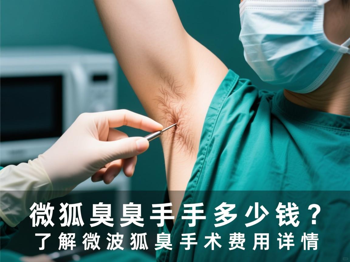 微波狐臭手术多少钱?了解微波狐臭手术费用详情 微波狐臭手术多少钱?了解微波狐臭手术费用详情
