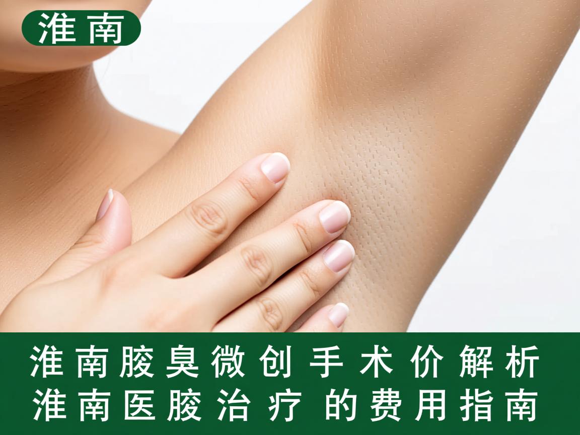 淮南腋臭微创手术价格解析,淮南腋臭治疗的费用指南 淮南腋臭微创手术价格解析,淮南腋臭治疗的费用指南