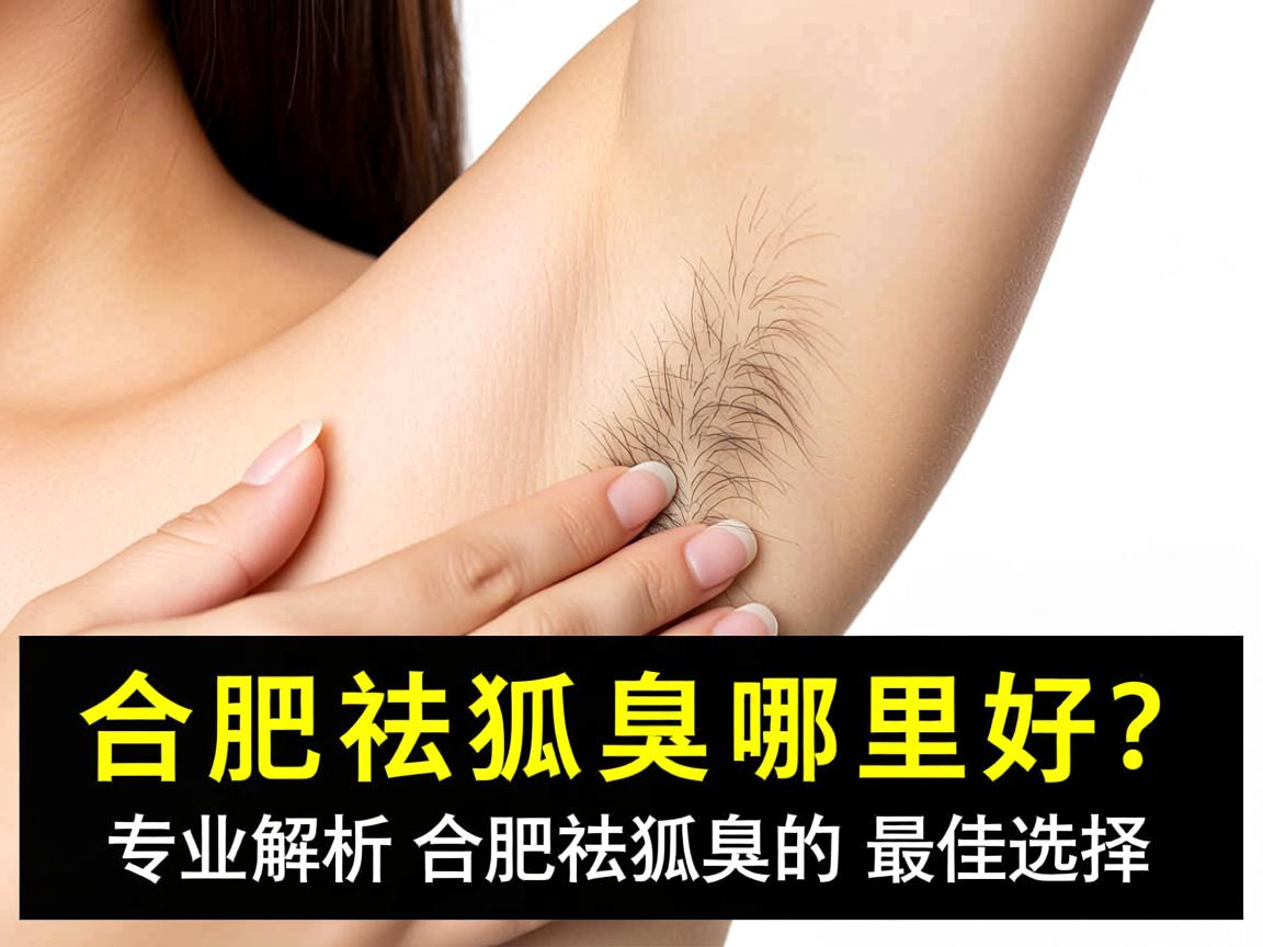 合肥祛狐臭哪里好?专业解析合肥祛狐臭的最佳选择 合肥祛狐臭哪里好?专业解析合肥祛狐臭的最佳选择