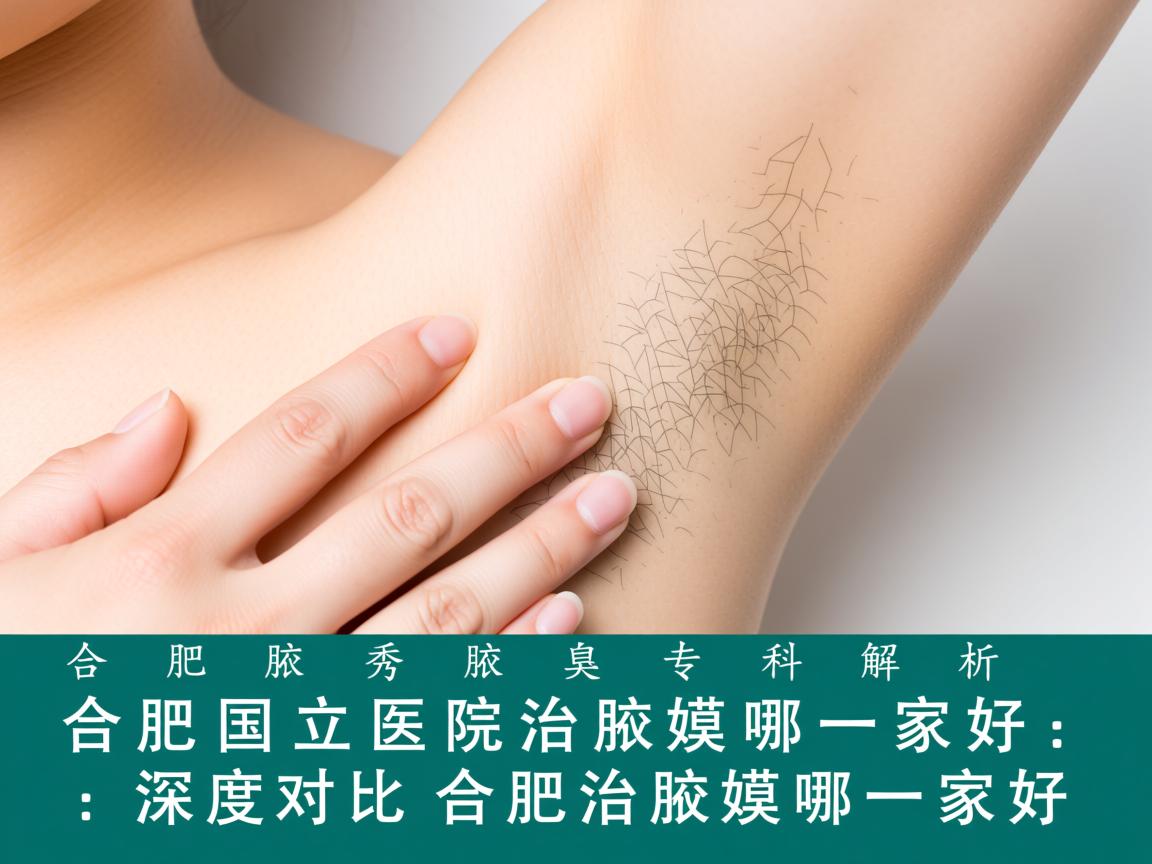 合肥腋秀腋臭专科解析,合肥国立医院治腋臭哪一家好,深度对比合肥治腋臭哪一家好 合肥腋秀腋臭专科解析,合肥国立医院治腋臭哪一家好,深度对比合肥治腋臭哪一家好