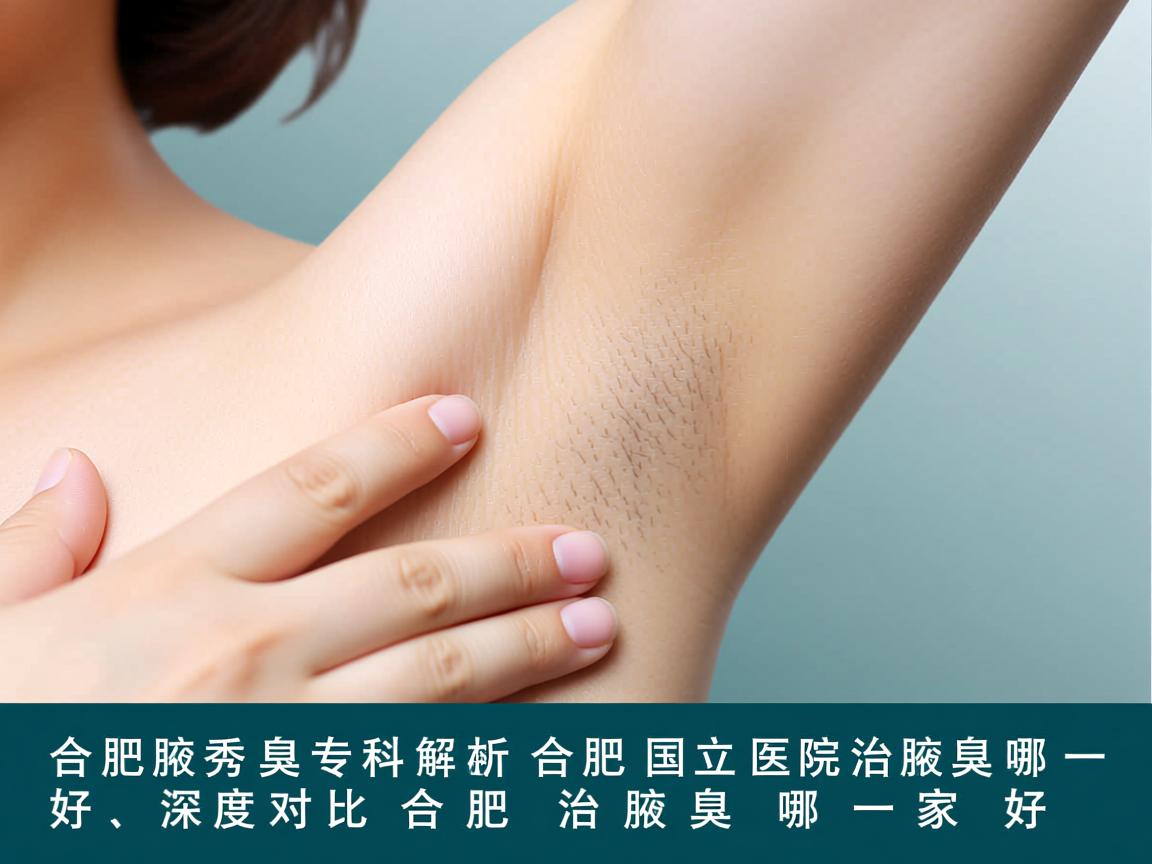 合肥腋秀腋臭专科解析,合肥国立医院治腋臭哪一家好,深度对比合肥治腋臭哪一家好 合肥腋秀腋臭专科解析,合肥国立医院治腋臭哪一家好,深度对比合肥治腋臭哪一家好