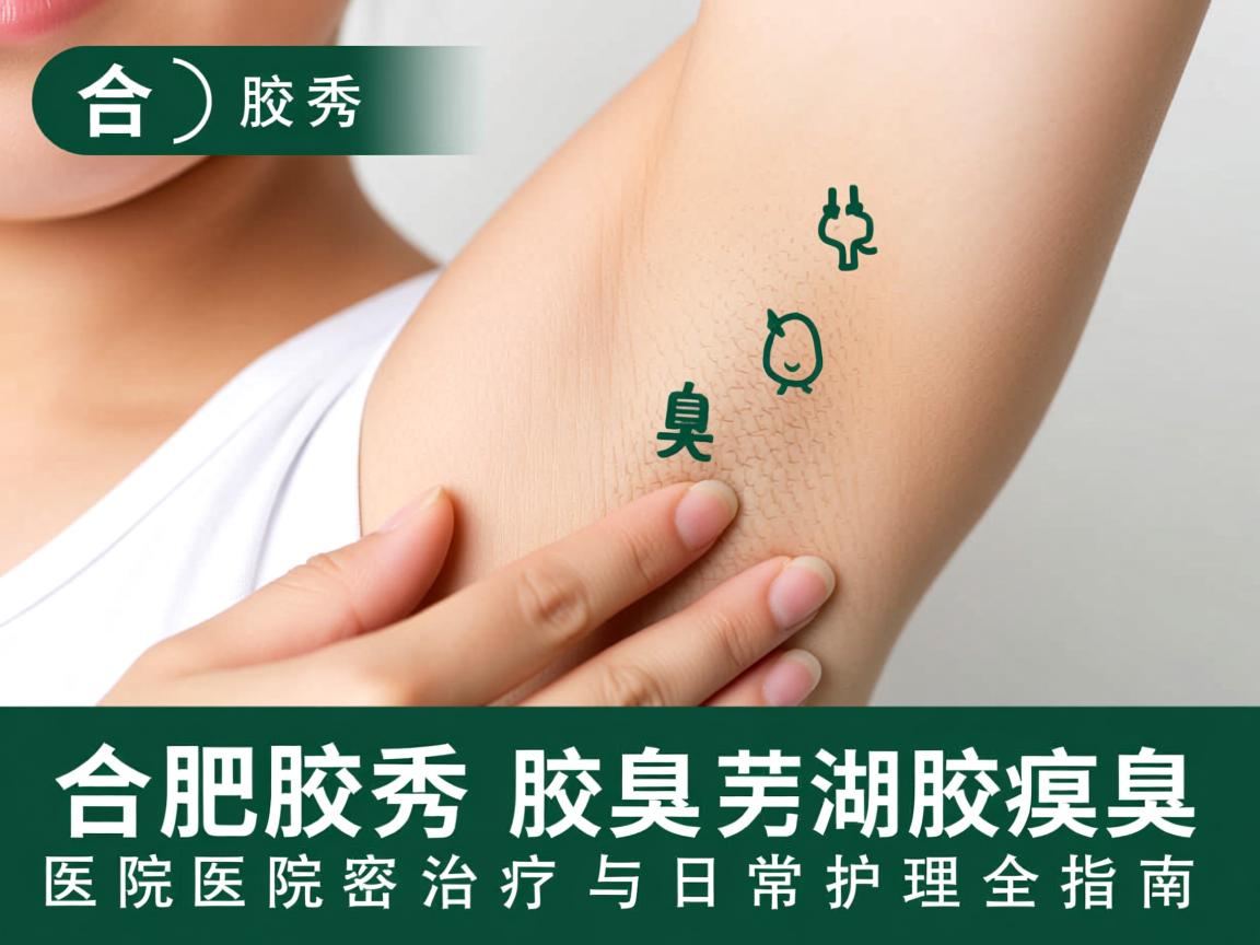 合肥腋秀解析腋臭,芜湖腋臭医院治疗与日常护理全指南 合肥腋秀解析腋臭,芜湖腋臭医院治疗与日常护理全指南