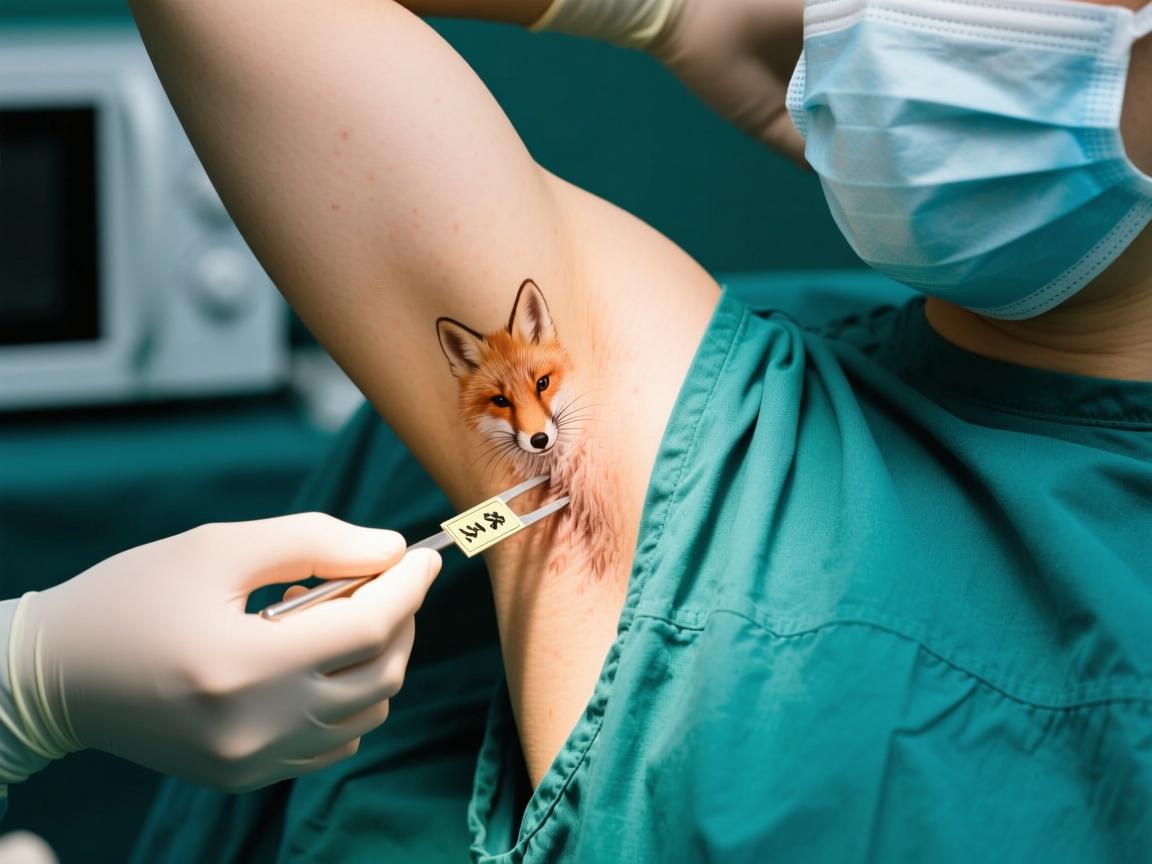 微波狐臭手术多少钱,深度解析微波狐臭手术的费用构成 微波狐臭手术多少钱,深度解析微波狐臭手术的费用构成