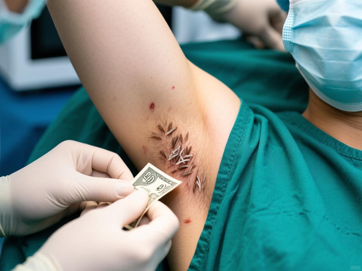 微波狐臭手术多少钱,深度解析微波狐臭手术的费用构成 微波狐臭手术多少钱,深度解析微波狐臭手术的费用构成