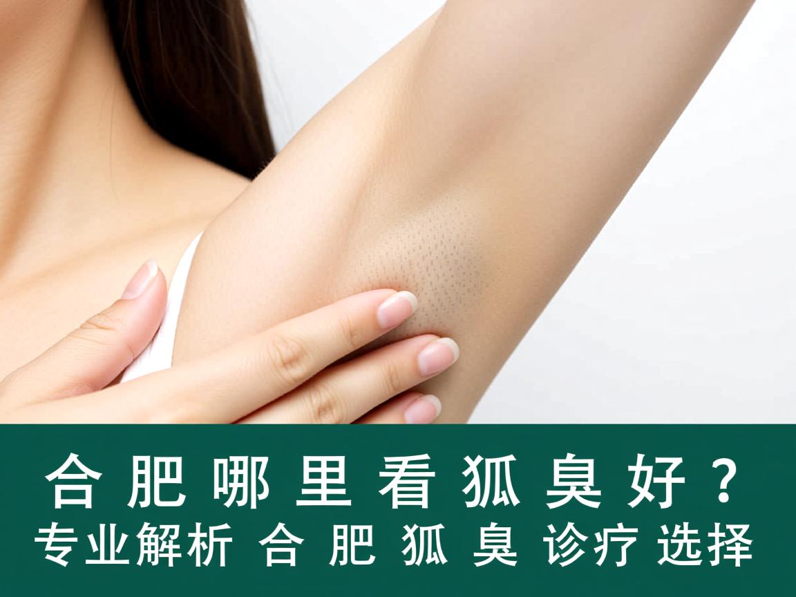 合肥哪里看狐臭好?专业解析合肥狐臭诊疗选择 合肥哪里看狐臭好?专业解析合肥狐臭诊疗选择