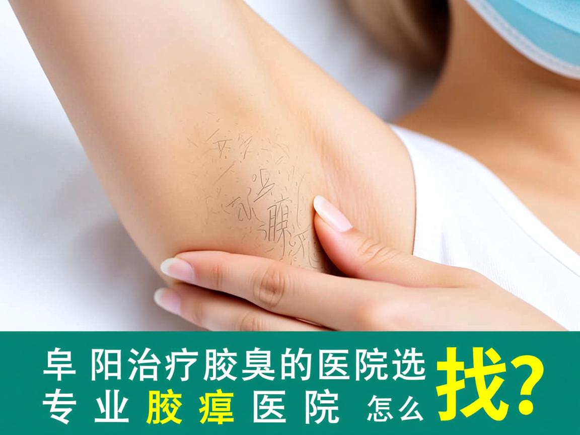 阜阳治疗腋臭的医院选择,专业腋臭医院怎么找? 阜阳治疗腋臭的医院选择,专业腋臭医院怎么找?