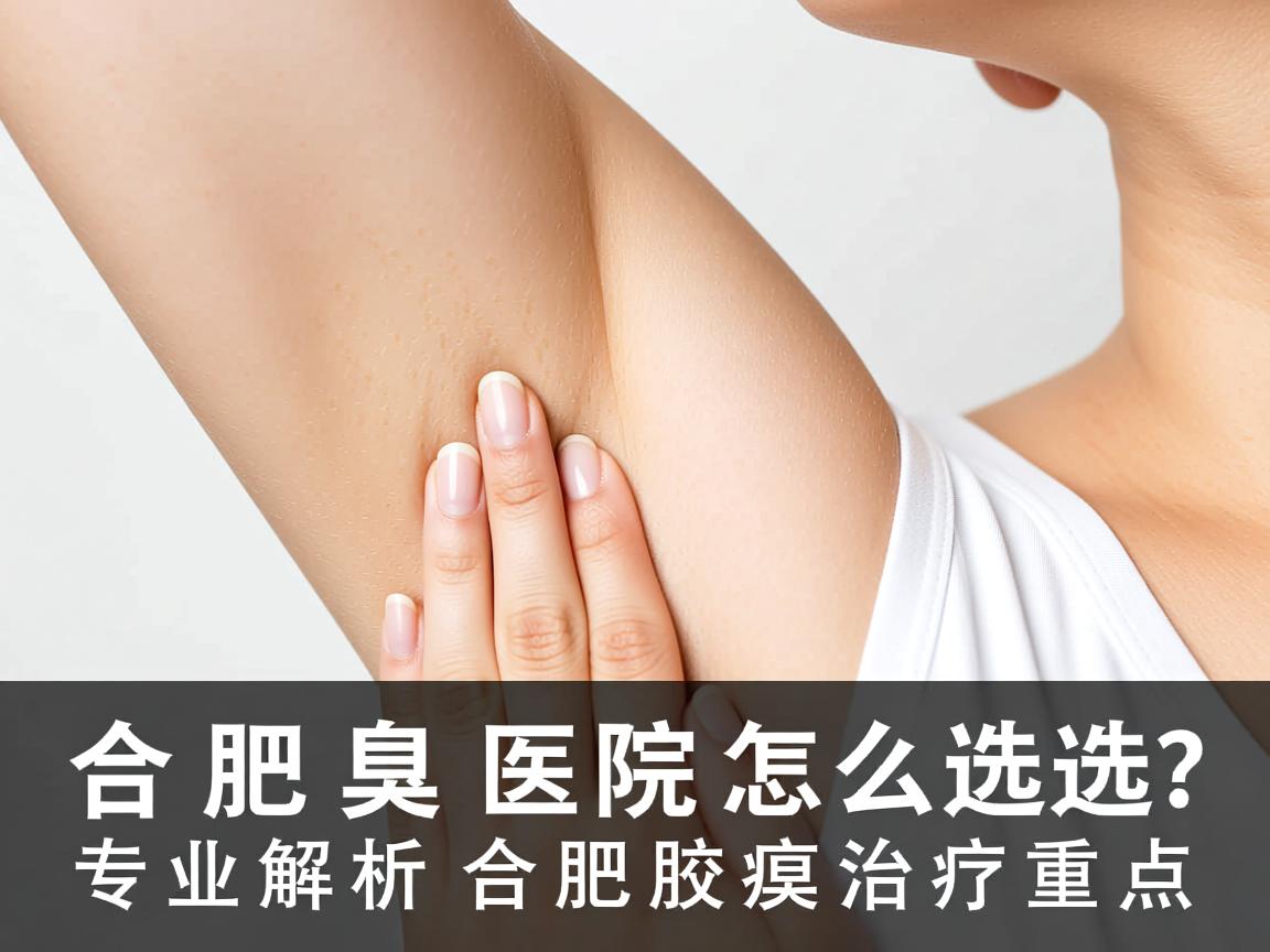 合肥腋臭医院怎么选?专业解析合肥腋臭治疗重点 合肥腋臭医院怎么选?专业解析合肥腋臭治疗重点