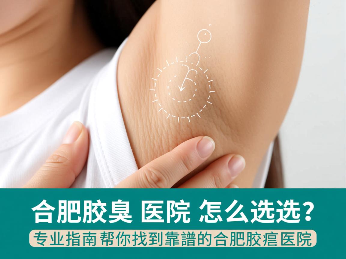 合肥腋臭医院怎么选?专业指南帮你找到靠谱的合肥腋臭医院 合肥腋臭医院怎么选?专业指南帮你找到靠谱的合肥腋臭医院