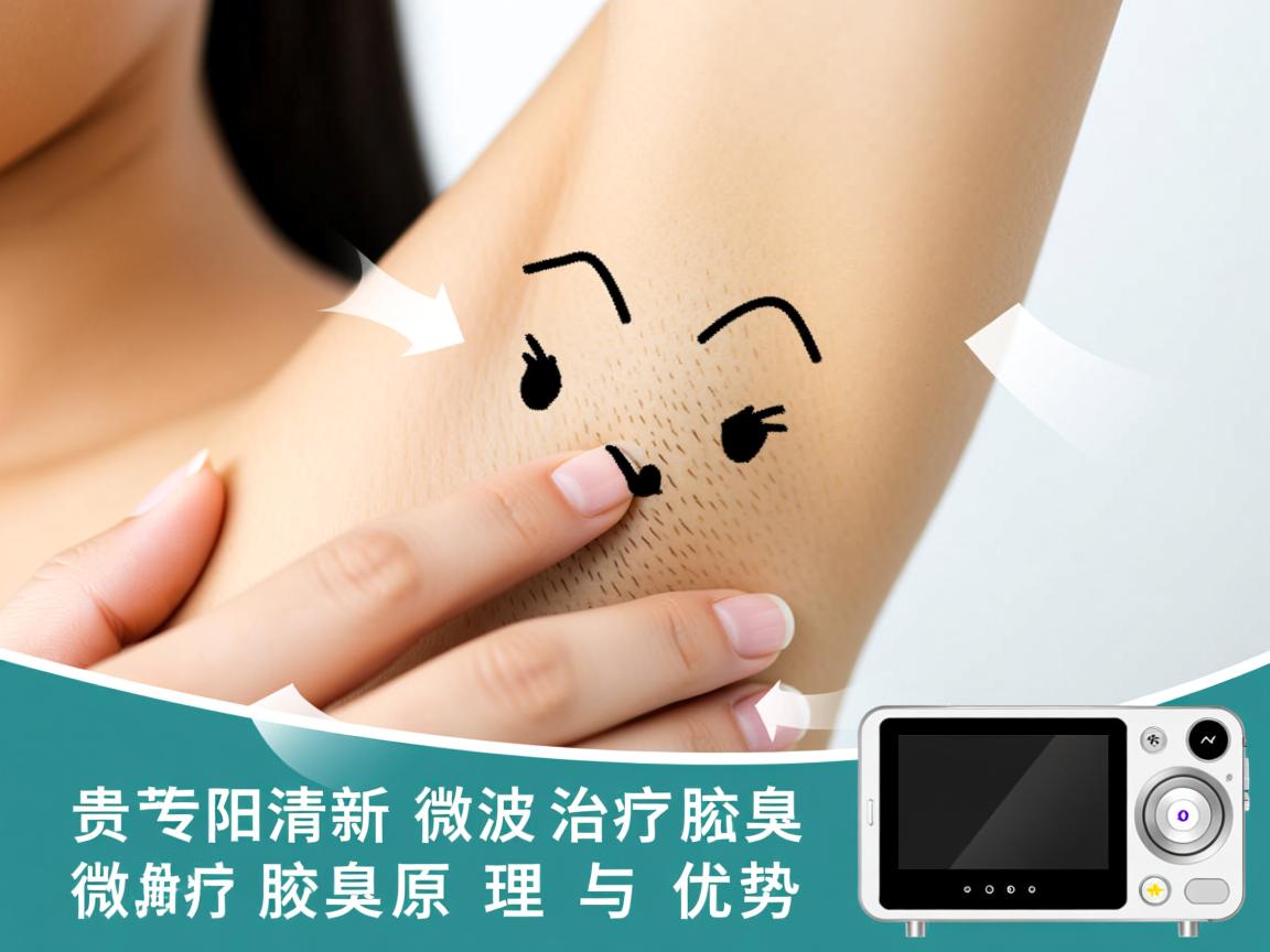 贵阳清新微波治疗腋臭,专业解析微波治疗腋臭的原理与优势 贵阳清新微波治疗腋臭,专业解析微波治疗腋臭的原理与优势