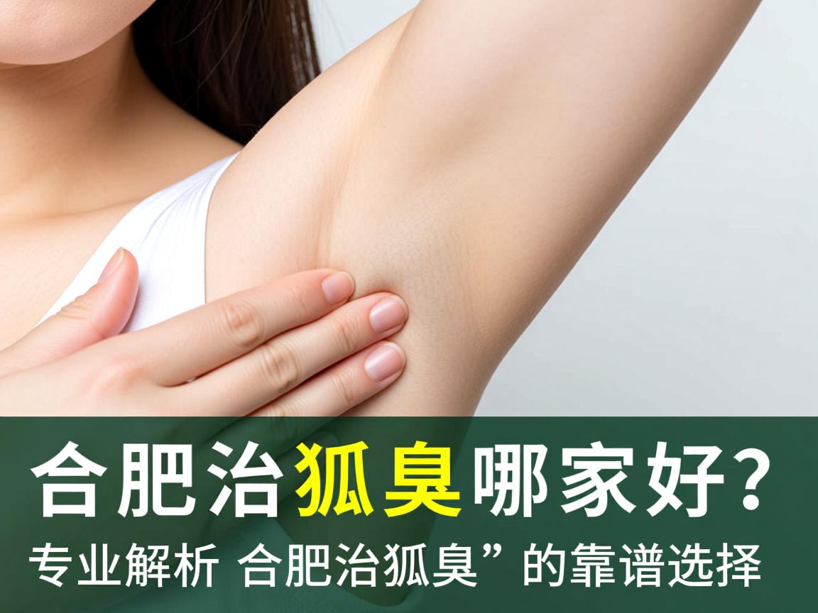 合肥治狐臭哪家好?专业解析合肥治狐臭的靠谱选择 合肥治狐臭哪家好?专业解析合肥治狐臭的靠谱选择