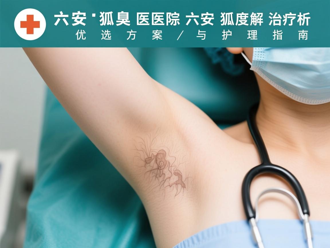 六安狐臭医院深度解析,六安狐臭治疗的优选方案与护理指南 六安狐臭医院深度解析,六安狐臭治疗的优选方案与护理指南