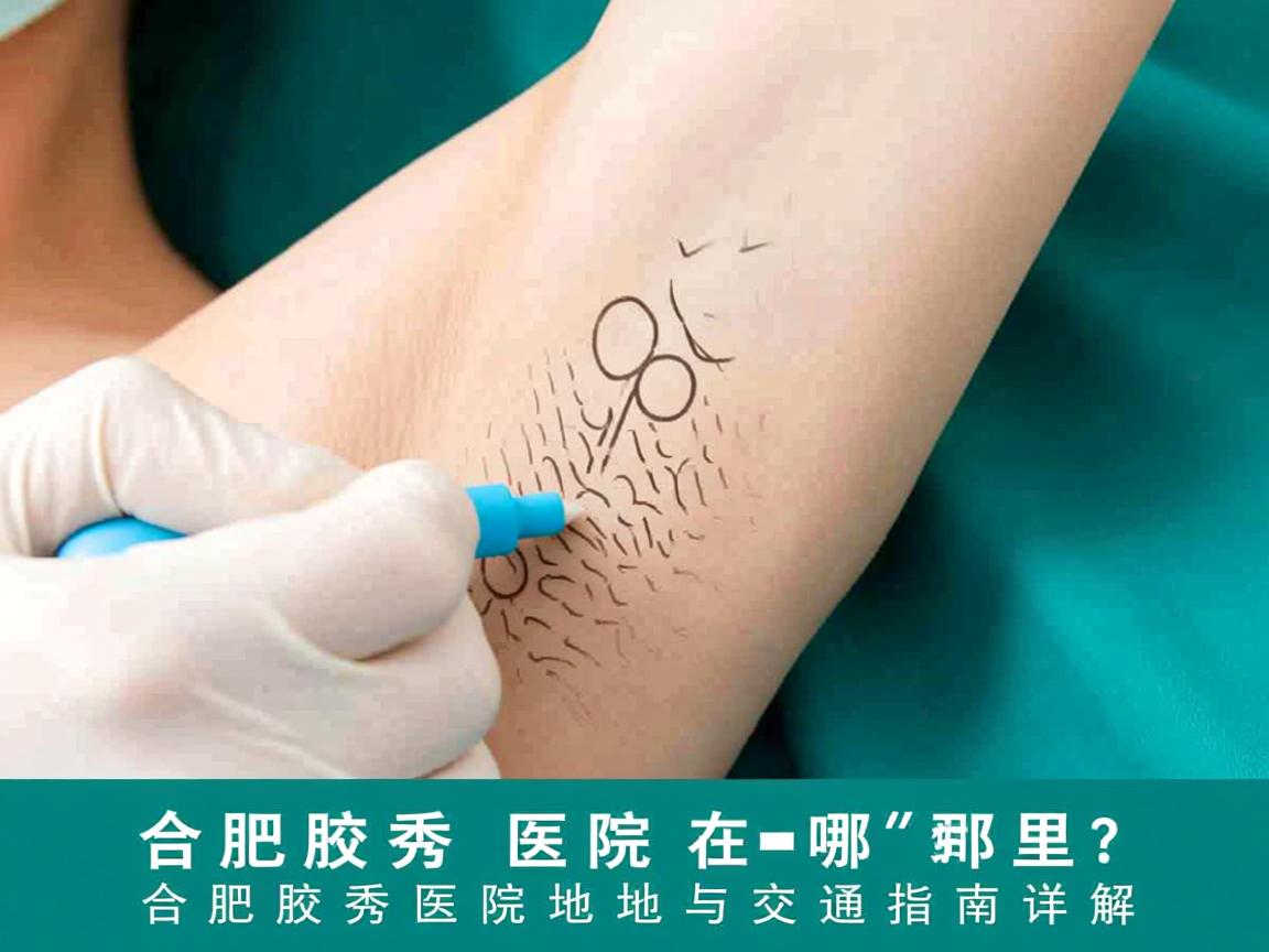 合肥腋秀医院在哪里?合肥腋秀医院地址与交通指南详解 合肥腋秀医院在哪里?合肥腋秀医院地址与交通指南详解