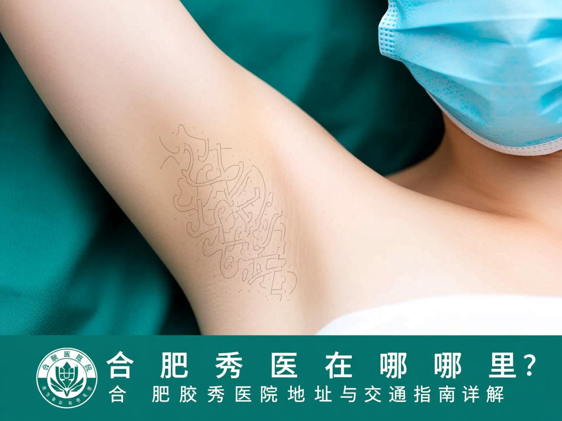 合肥腋秀医院在哪里?合肥腋秀医院地址与交通指南详解 合肥腋秀医院在哪里?合肥腋秀医院地址与交通指南详解