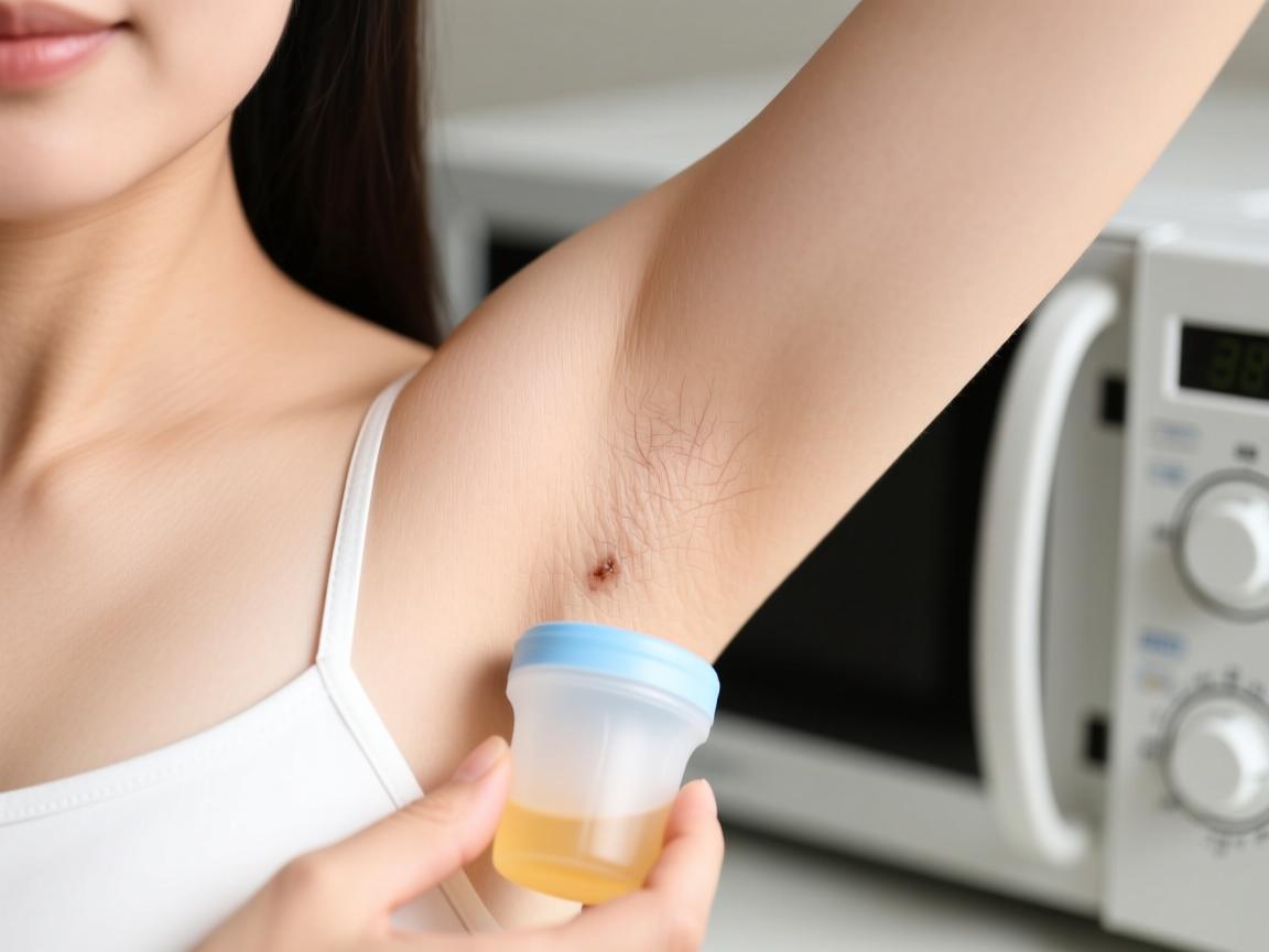 微波去除腋臭的效果怎么样?全面解析微波去除腋臭的真实效果 微波去除腋臭的效果怎么样?全面解析微波去除腋臭的真实效果