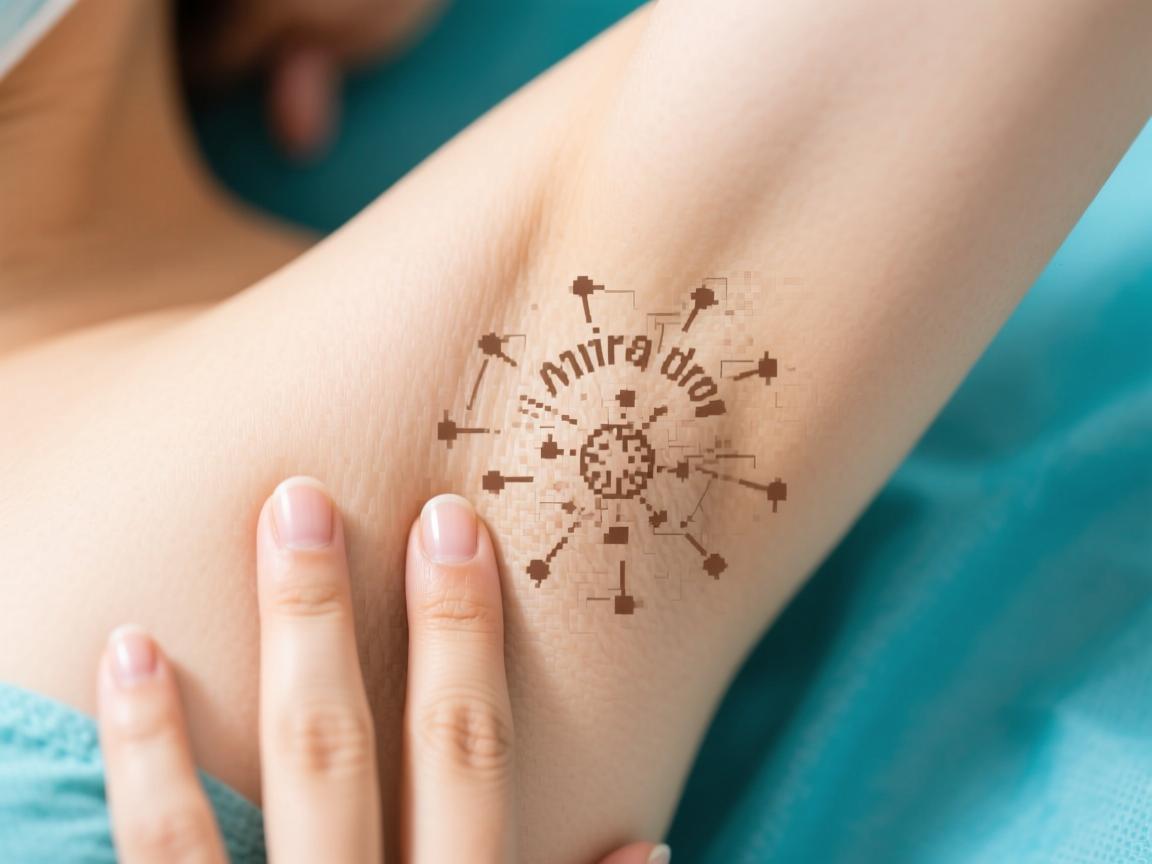 微波治疗腋臭效果怎么样?深度解析miradry微波治疗效果与优势 微波治疗腋臭效果怎么样?深度解析miradry微波治疗效果与优势