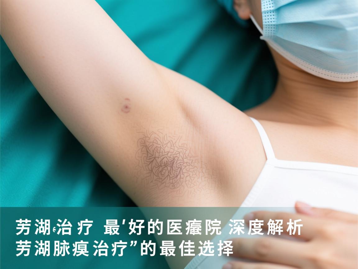 芜湖治疗腋臭最好的医院,深度解析芜湖腋臭治疗的最佳选择 芜湖治疗腋臭最好的医院,深度解析芜湖腋臭治疗的最佳选择