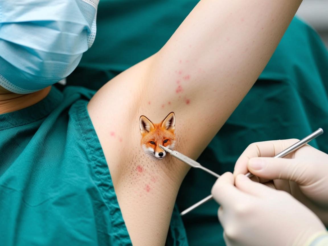 安徽哪里开狐臭手术最好?深度解析安徽狐臭手术最佳选择 安徽哪里开狐臭手术最好?深度解析安徽狐臭手术最佳选择