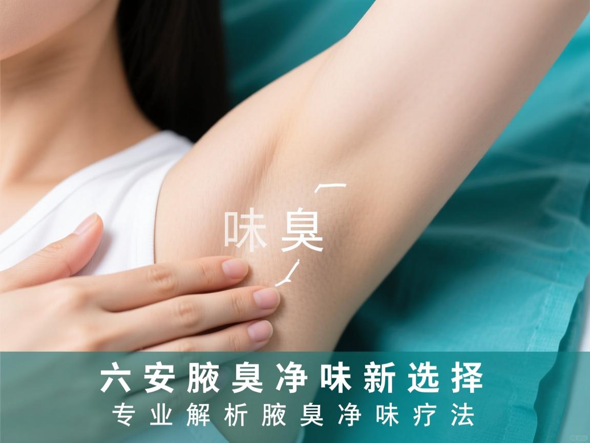 六安腋臭净味新选择,专业解析腋臭净味疗法 六安腋臭净味新选择,专业解析腋臭净味疗法
