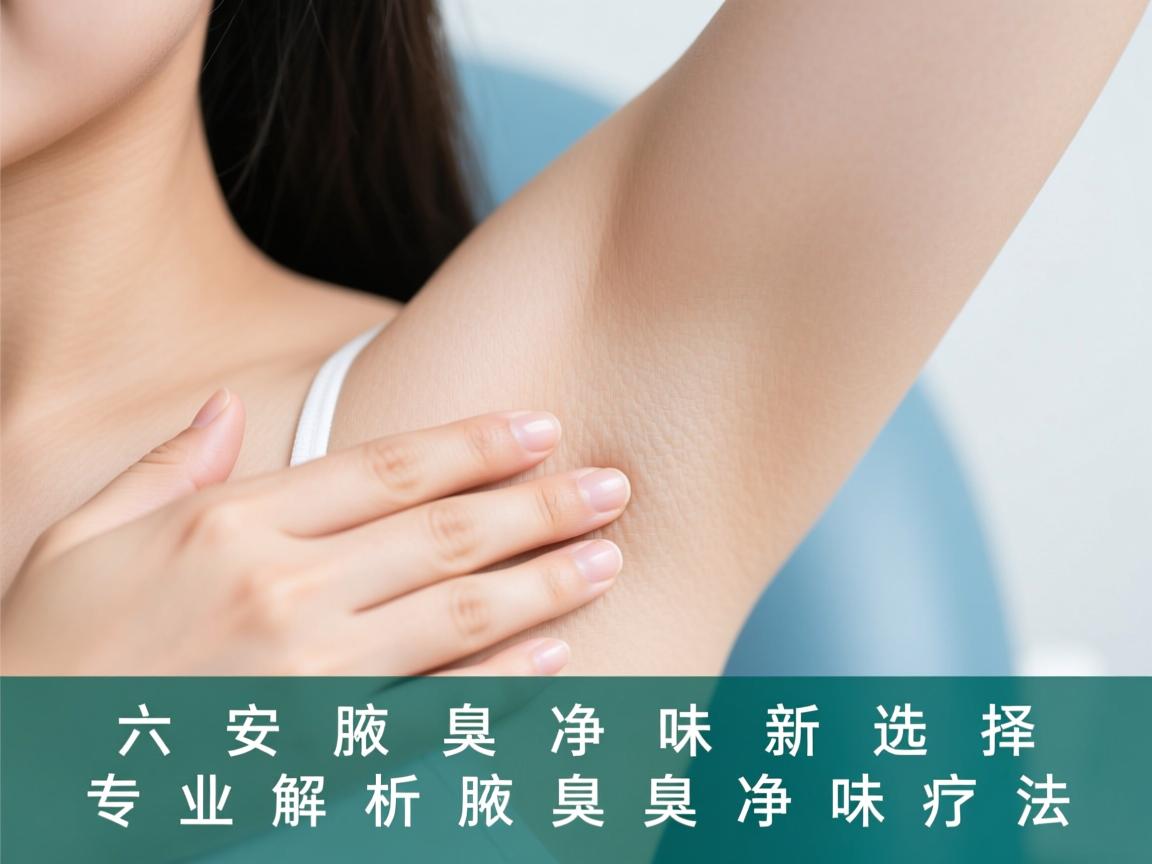 六安腋臭净味新选择,专业解析腋臭净味疗法 六安腋臭净味新选择,专业解析腋臭净味疗法