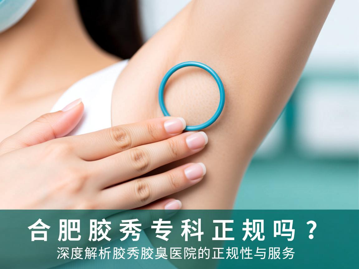 合肥腋秀腋臭专科正规吗?深度解析腋秀腋臭医院的正规性与服务 合肥腋秀腋臭专科正规吗?深度解析腋秀腋臭医院的正规性与服务