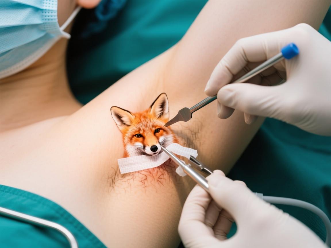 在芜湖做狐臭手术，芜湖狐臭手术医院选择指南