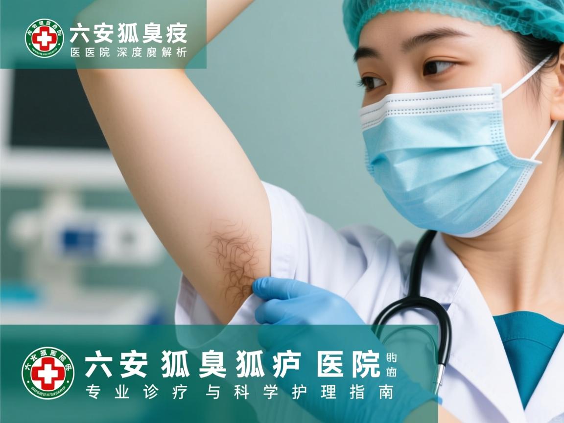 六安狐臭医院深度解析，六安狐臭医院的专业诊疗与科学护理指南