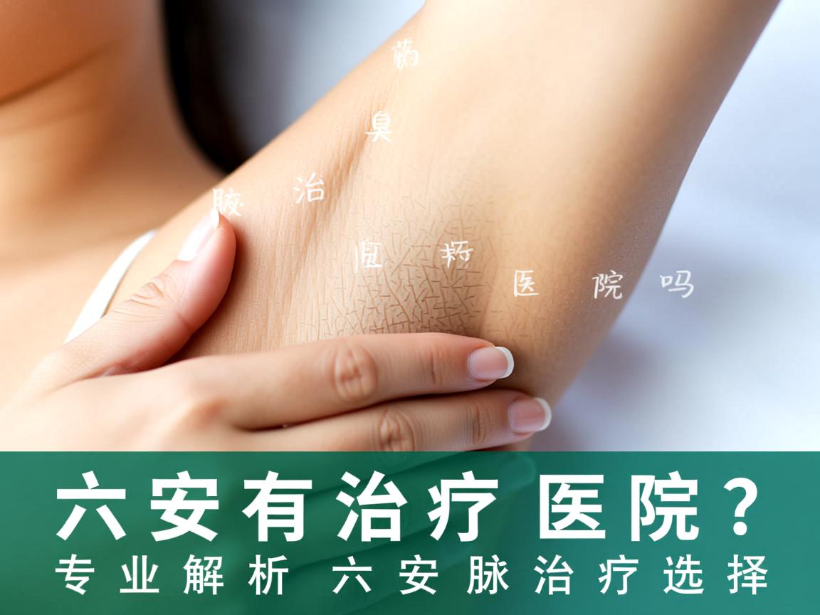 六安有治疗腋臭的医院吗?专业解析六安腋臭治疗选择 六安有治疗腋臭的医院吗?专业解析六安腋臭治疗选择