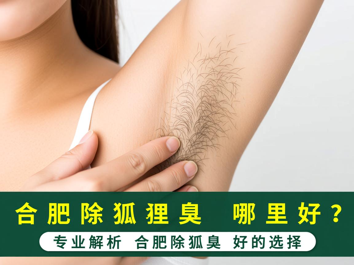 合肥除狐臭哪里好?专业解析合肥除狐臭好的选择 合肥除狐臭哪里好?专业解析合肥除狐臭好的选择