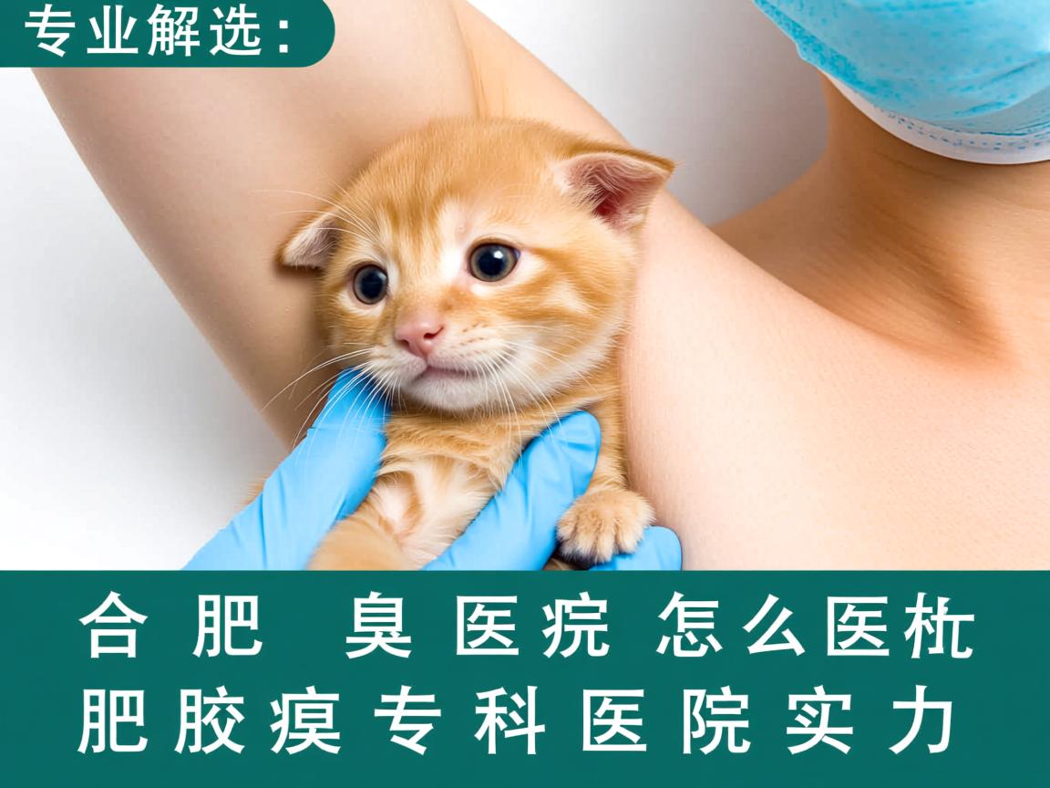 合肥腋臭医院怎么选,专业解析合肥腋臭专科医院实力 合肥腋臭医院怎么选,专业解析合肥腋臭专科医院实力