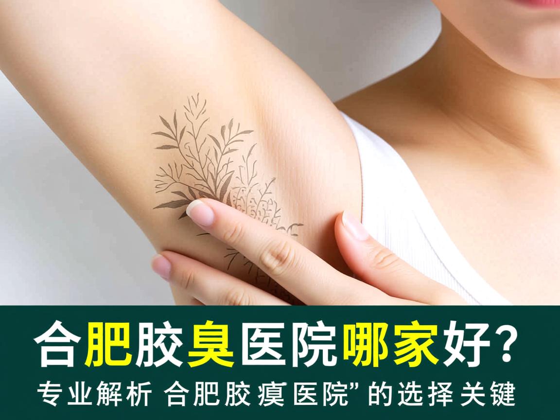 合肥腋臭医院哪家好?专业解析合肥腋臭医院的选择关键 合肥腋臭医院哪家好?专业解析合肥腋臭医院的选择关键