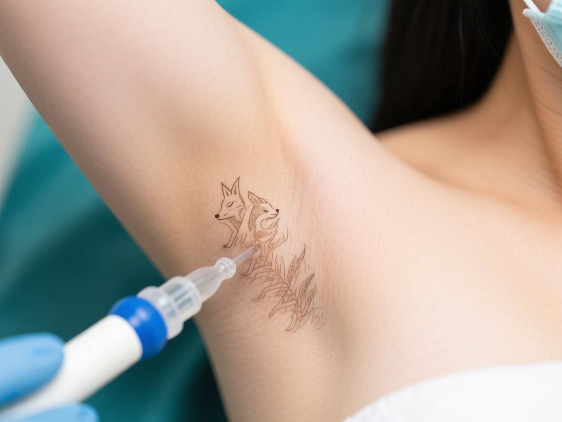 合肥腋秀治疗狐臭怎么样?深度解析合肥腋秀狐臭治疗技术 合肥腋秀治疗狐臭怎么样?深度解析合肥腋秀狐臭治疗技术