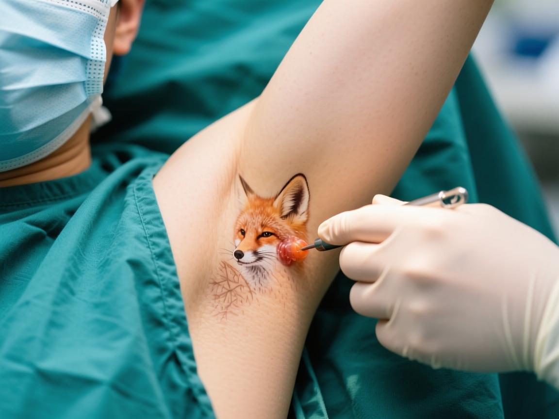 安徽狐臭手术哪个医院最好?深度解析安徽狐臭手术医院选择 安徽狐臭手术哪个医院最好?深度解析安徽狐臭手术医院选择