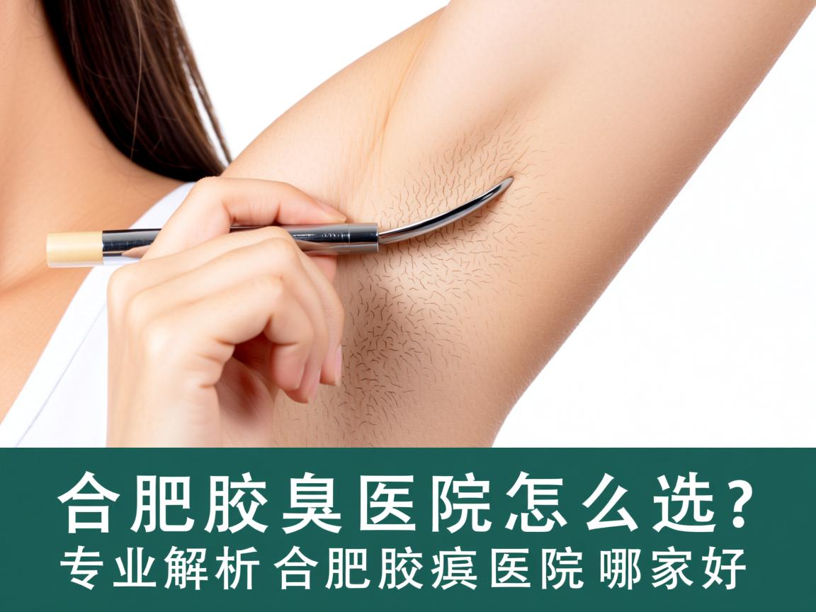 合肥腋臭医院怎么选?专业解析合肥腋臭医院哪家好 合肥腋臭医院怎么选?专业解析合肥腋臭医院哪家好